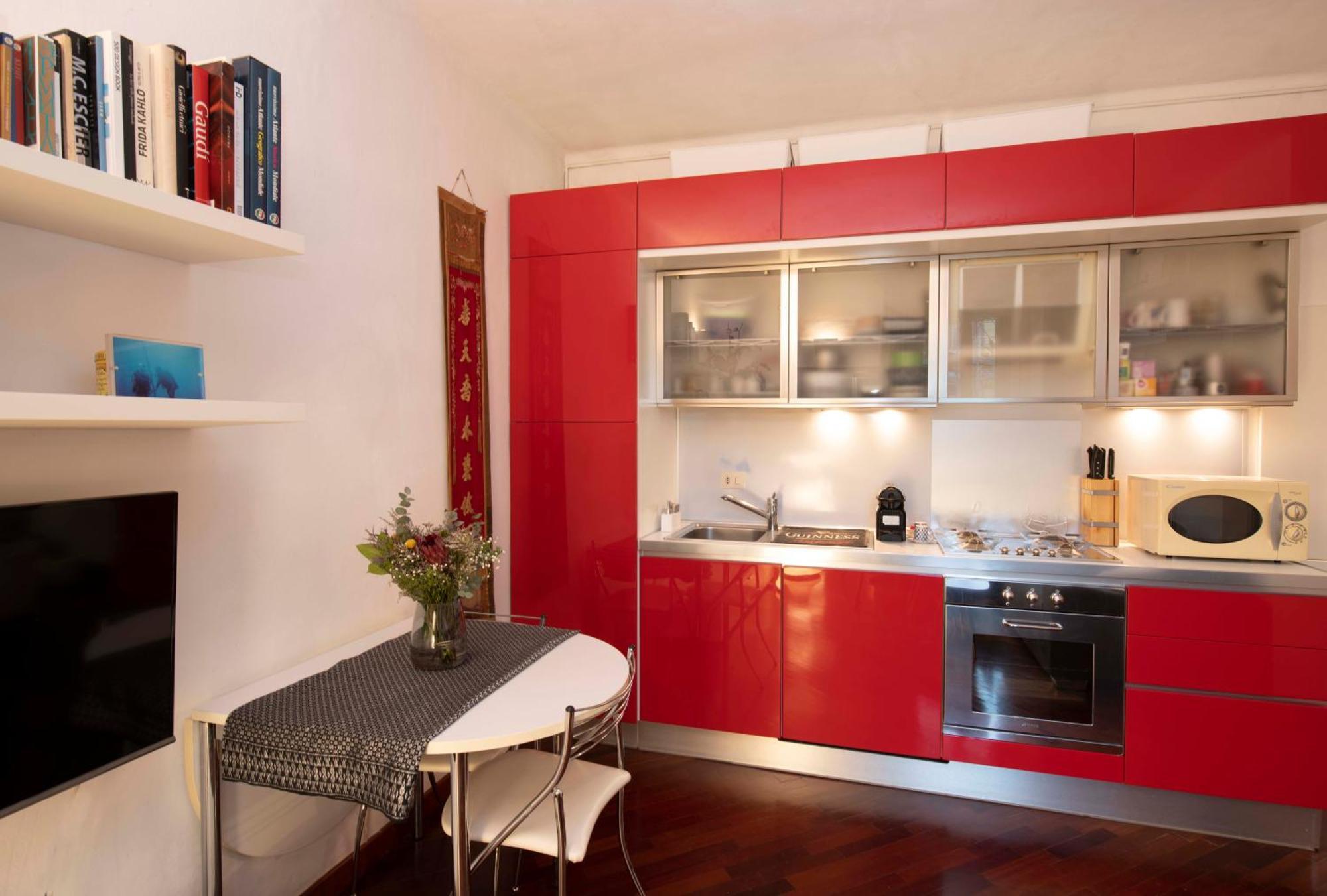 Quiet Design Apartment - Parco Sempione Milano Eksteriør billede