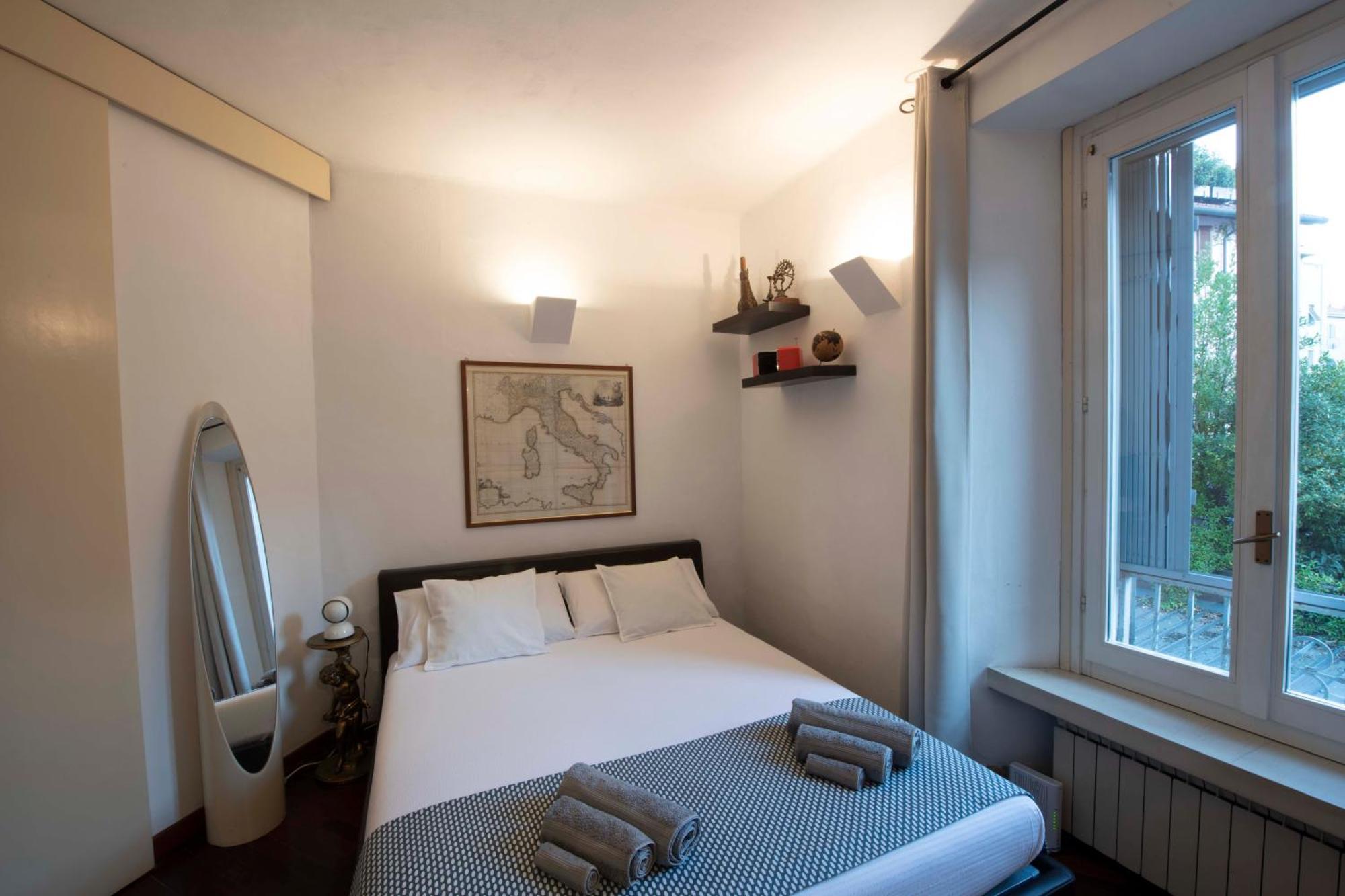 Quiet Design Apartment - Parco Sempione Milano Eksteriør billede