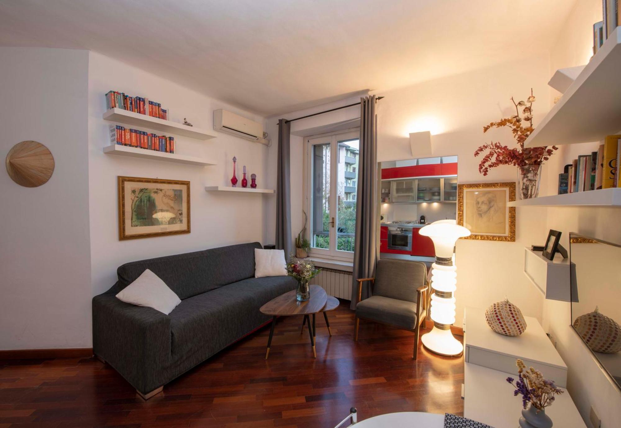 Quiet Design Apartment - Parco Sempione Milano Eksteriør billede