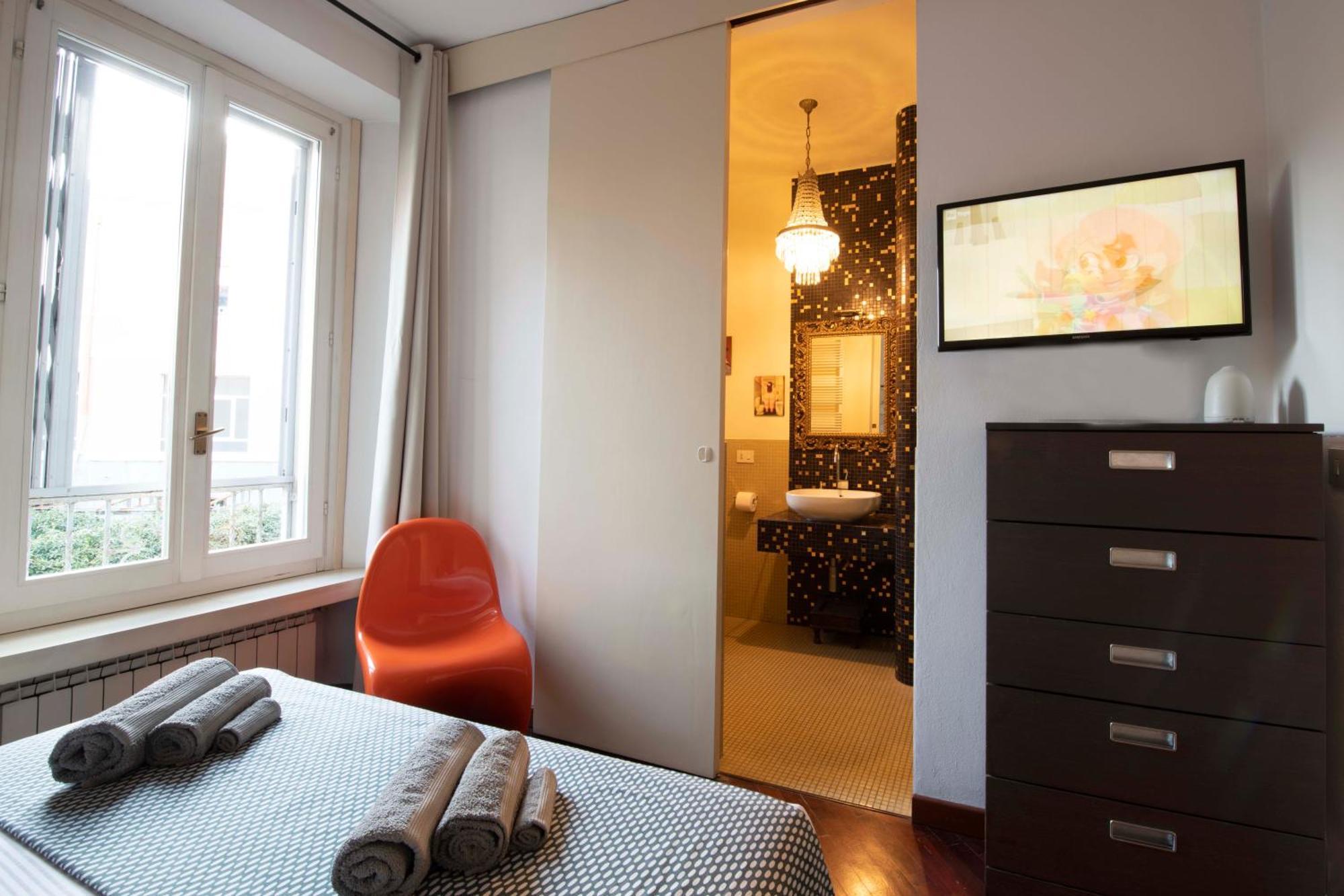Quiet Design Apartment - Parco Sempione Milano Eksteriør billede