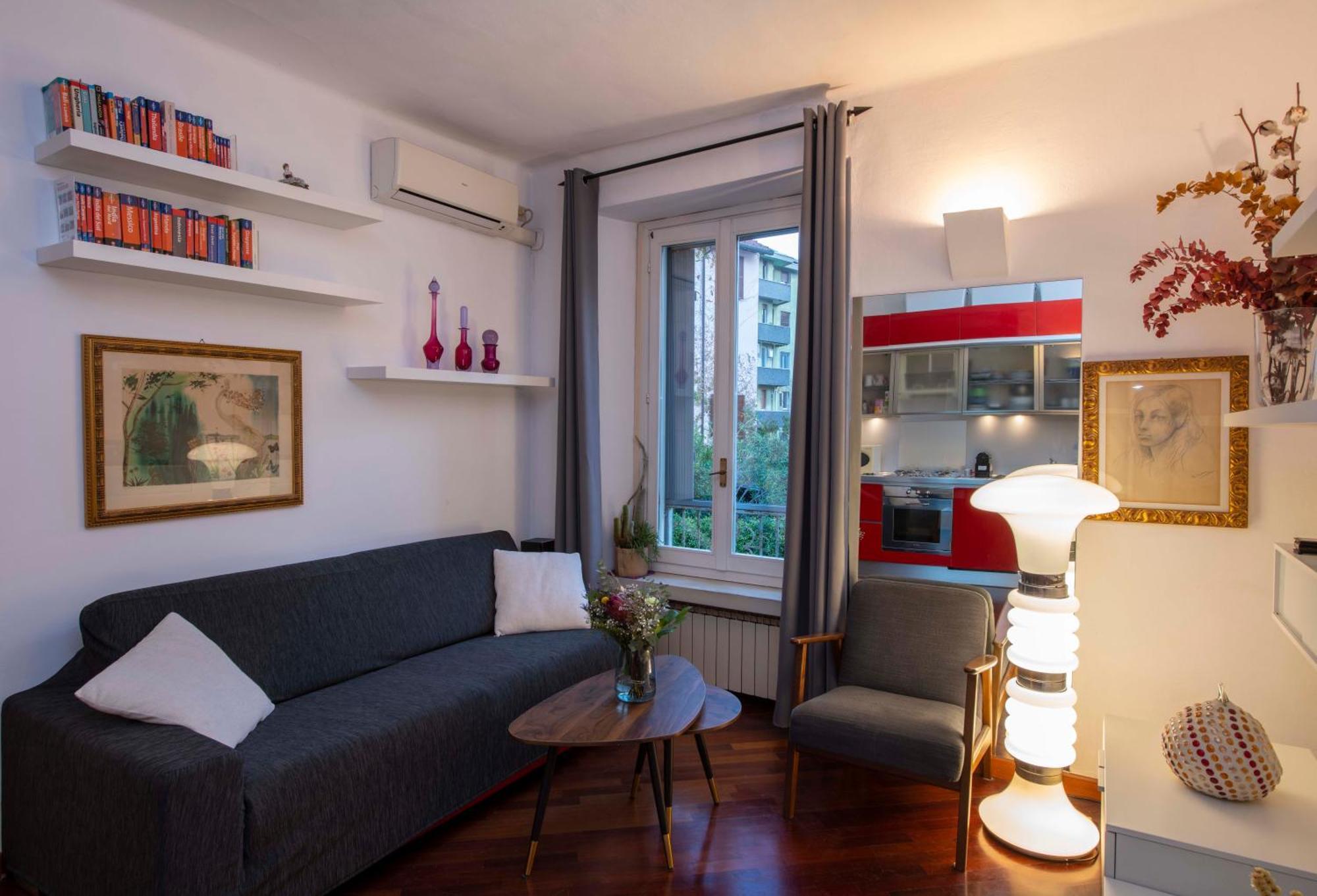 Quiet Design Apartment - Parco Sempione Milano Eksteriør billede