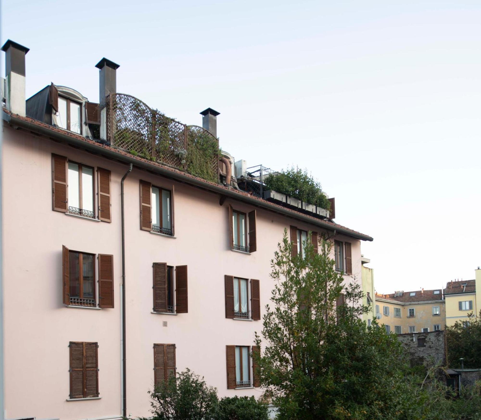 Quiet Design Apartment - Parco Sempione Milano Eksteriør billede