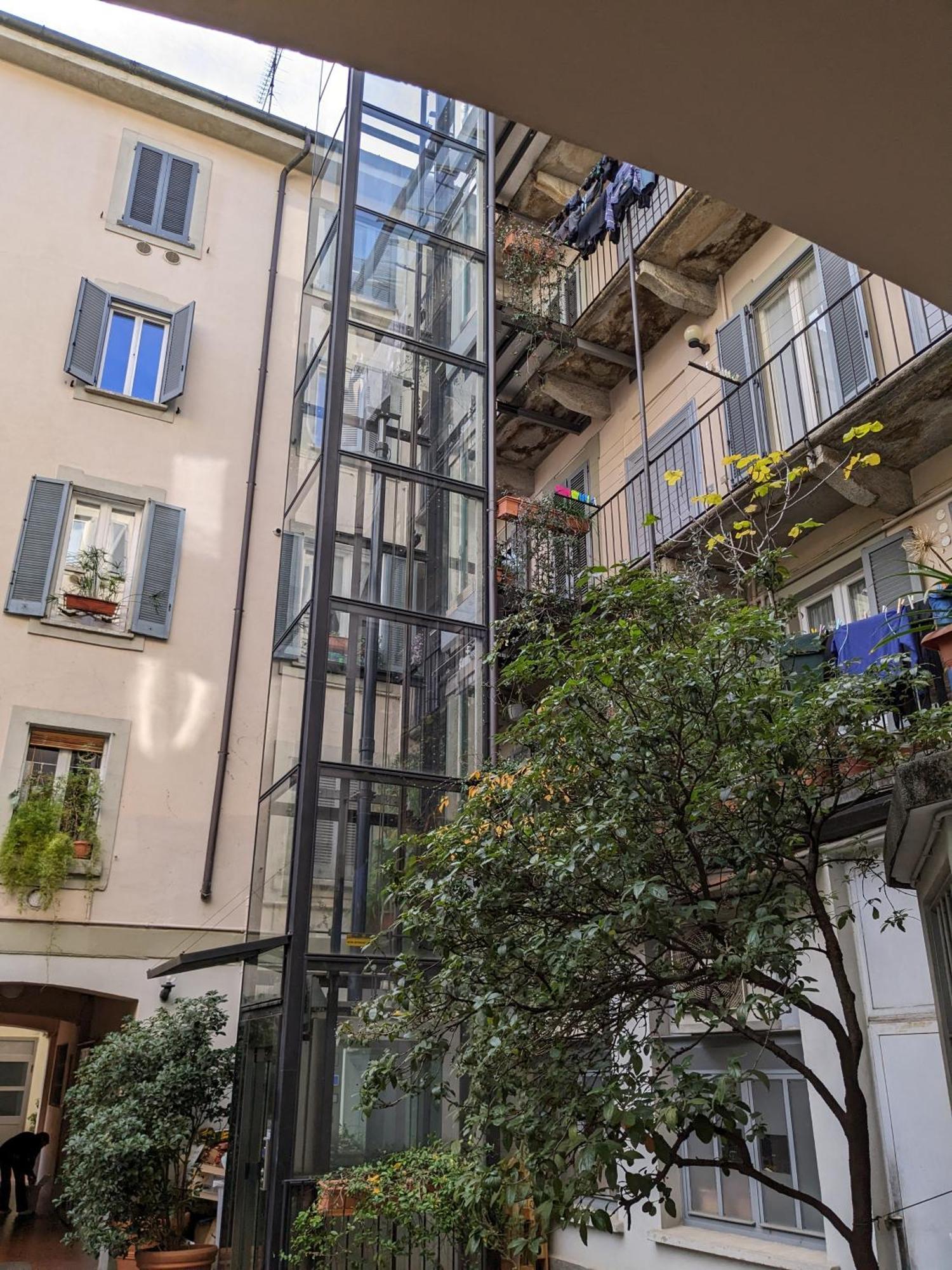 Quiet Design Apartment - Parco Sempione Milano Eksteriør billede